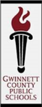 Title: Gwinnett County Public Schools Logo - Description: Gwinnett County Public Schools Torch